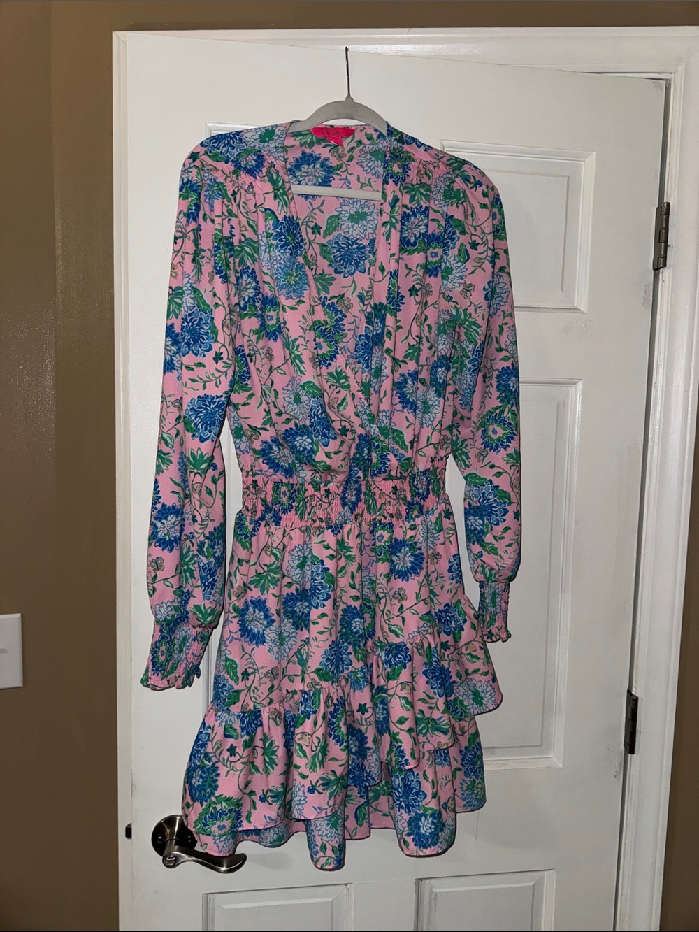 Lily Pulitzer dress size 14
